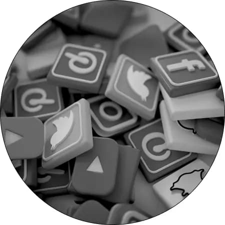 Social Media and Branding Service Image